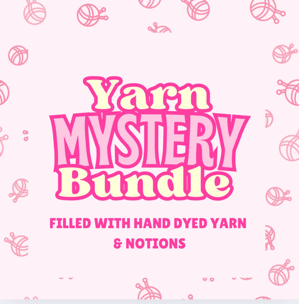 Mystery Yarn Bundle