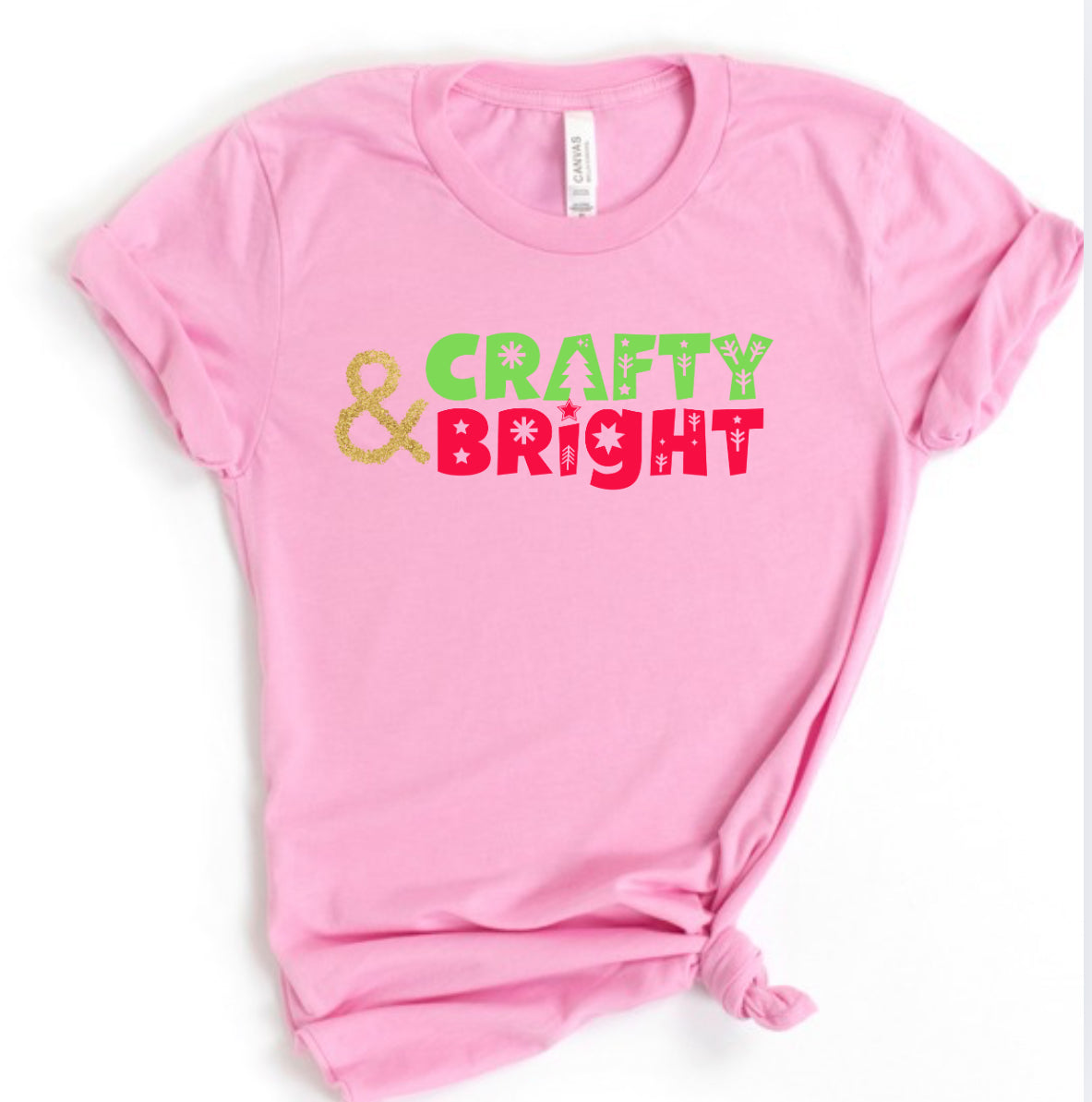 Knit Stitch Tees: Tees For Knitters, Crocheters & Crafters - Preorders close November 5th