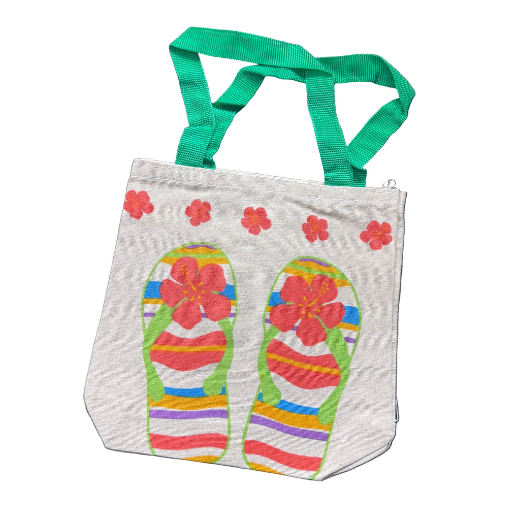 Flip Flop Mini Tote