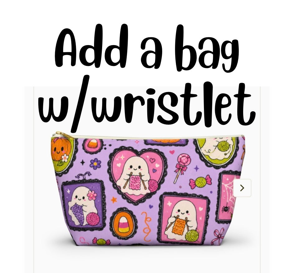 Sweet Spell - 31 days of sweet Halloween stitch markers pre-order