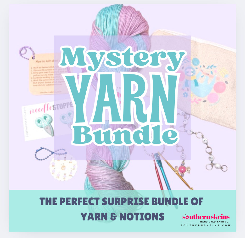 Mystery Yarn Bundle