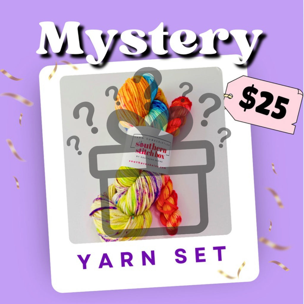 Mystery Yarn Set