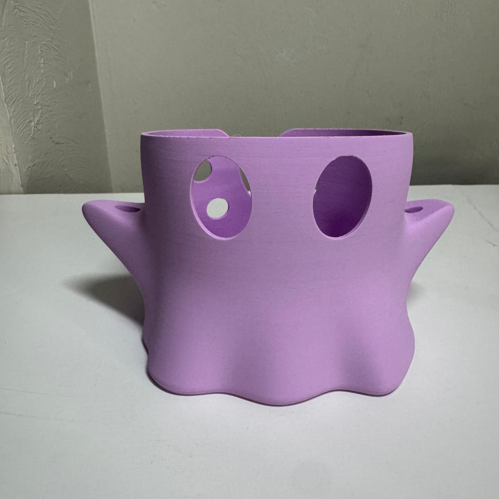 Boo Buddy Yarn Bowl – 3D Printed Ghost Yarn Bowl