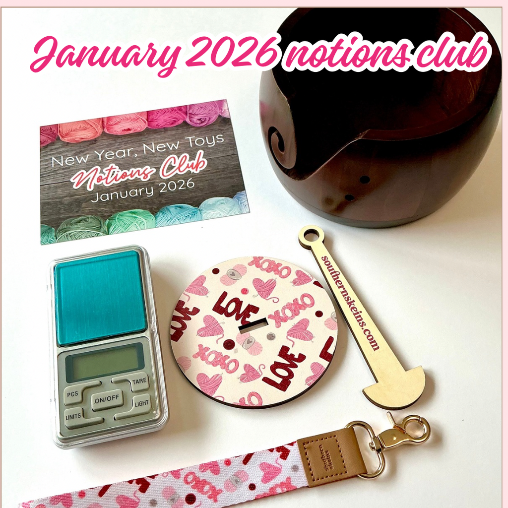 Quarterly Notions Club (Ships January, April, July, October)