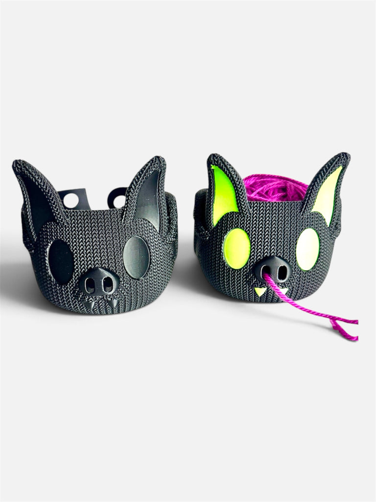 Barry the Bat Yarn Bowl