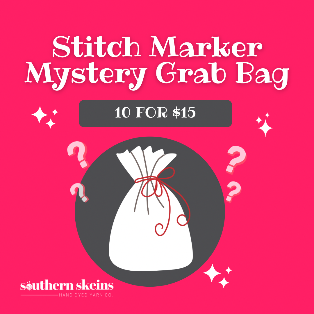 Stitch Marker Grab Bag - Mystery
