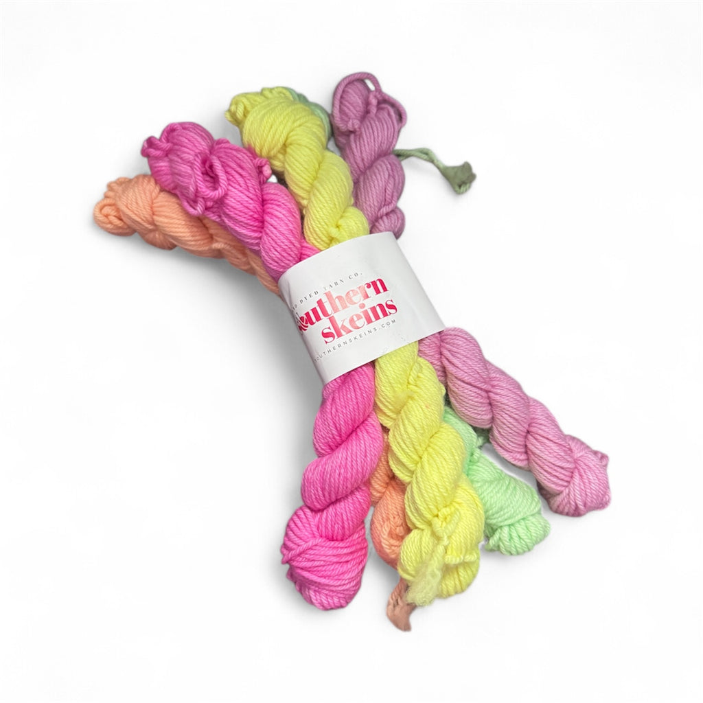 Hocus Pocus Mini Skein Set