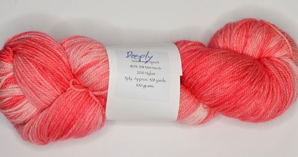 $18 Skein Sale