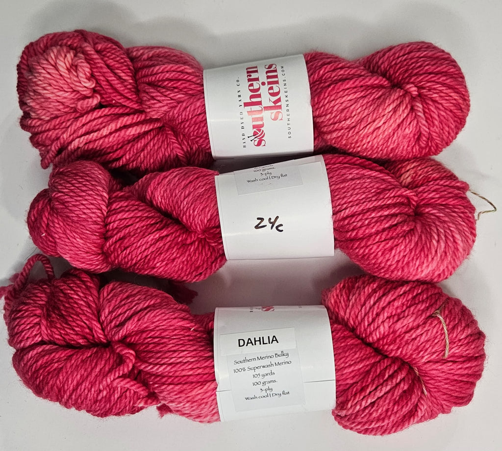 $18 Skein Sale