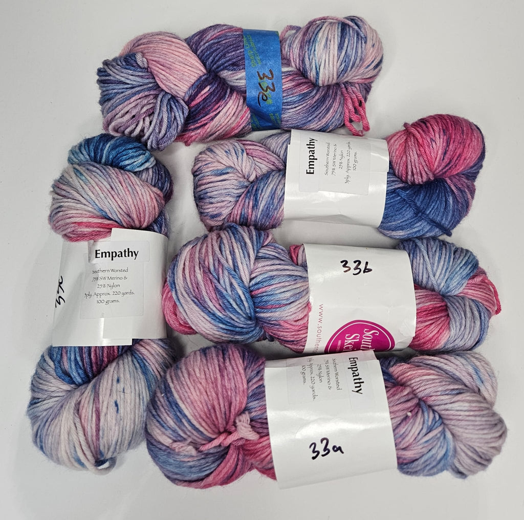 $18 Skein Sale