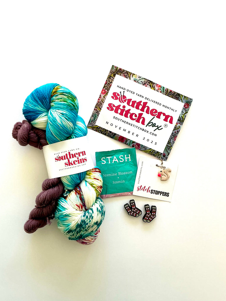 November 2025 Southern Stitch Boxes (One Time)
