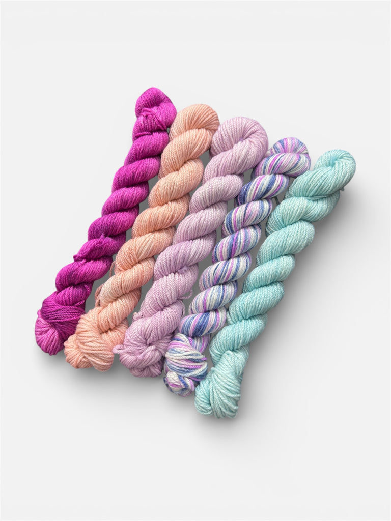Taffy Shop Mini Skein Set
