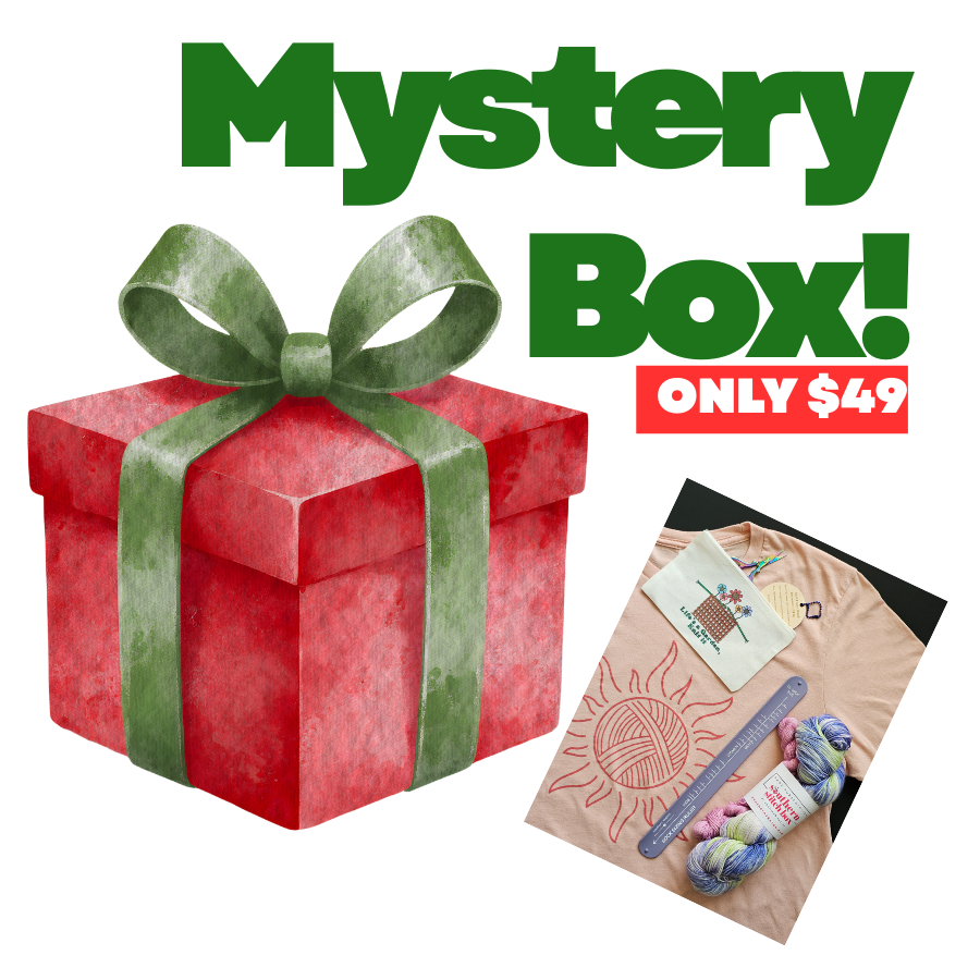 Mystery Box - End of Year Clear Out