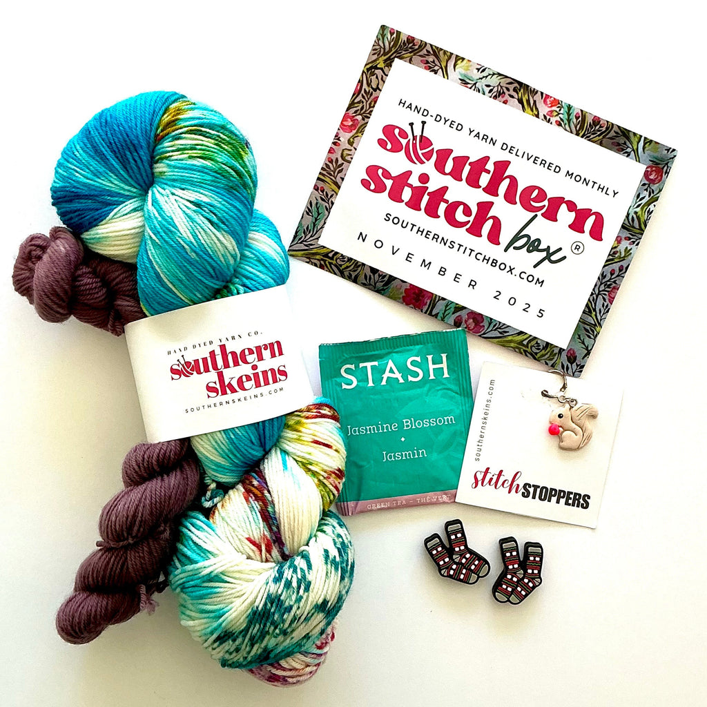 November 2025 Southern Stitch Boxes (One Time)
