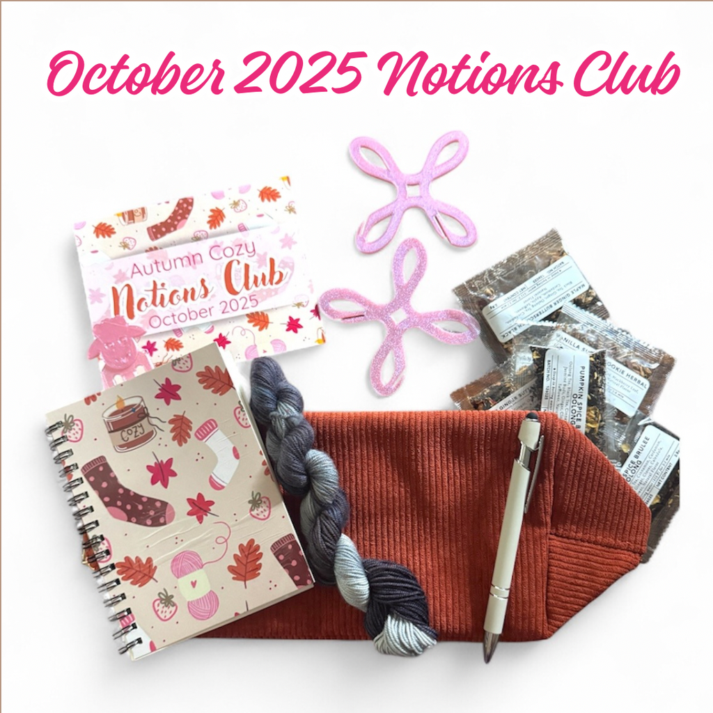 Quarterly Notions Club (Ships January, April, July, October) – Southern ...