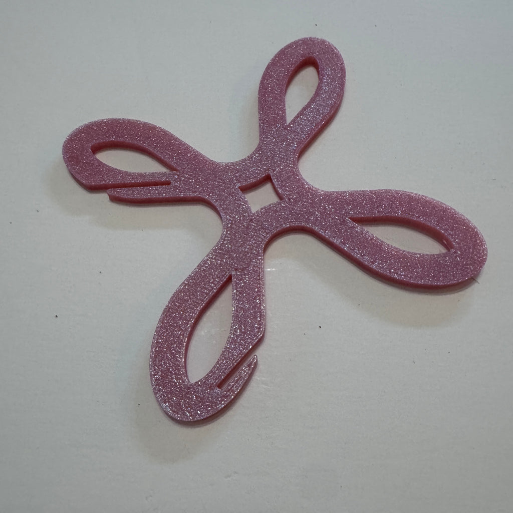 Sparkle Yarn Bobbins