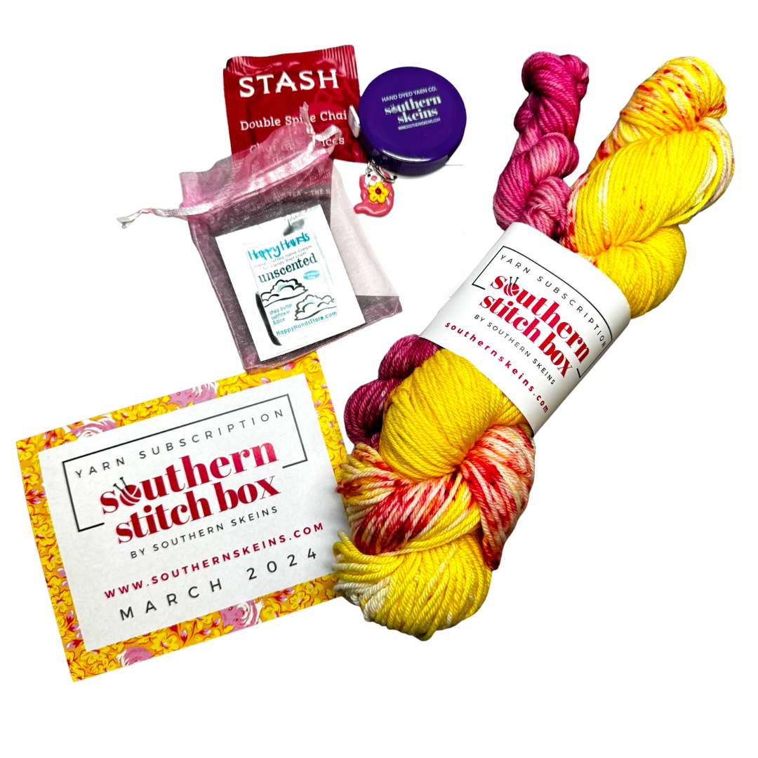 Yarn Club by Southern Skeins