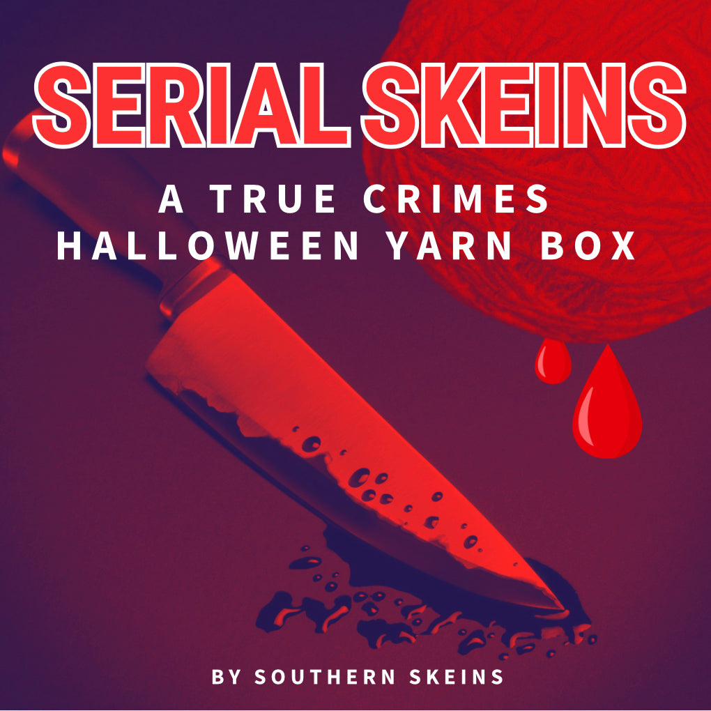 True Crimes Halloween Yarn