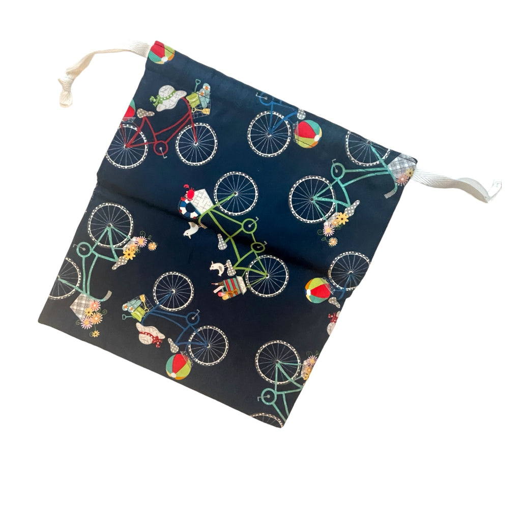 Beach Bicycles Project Bag