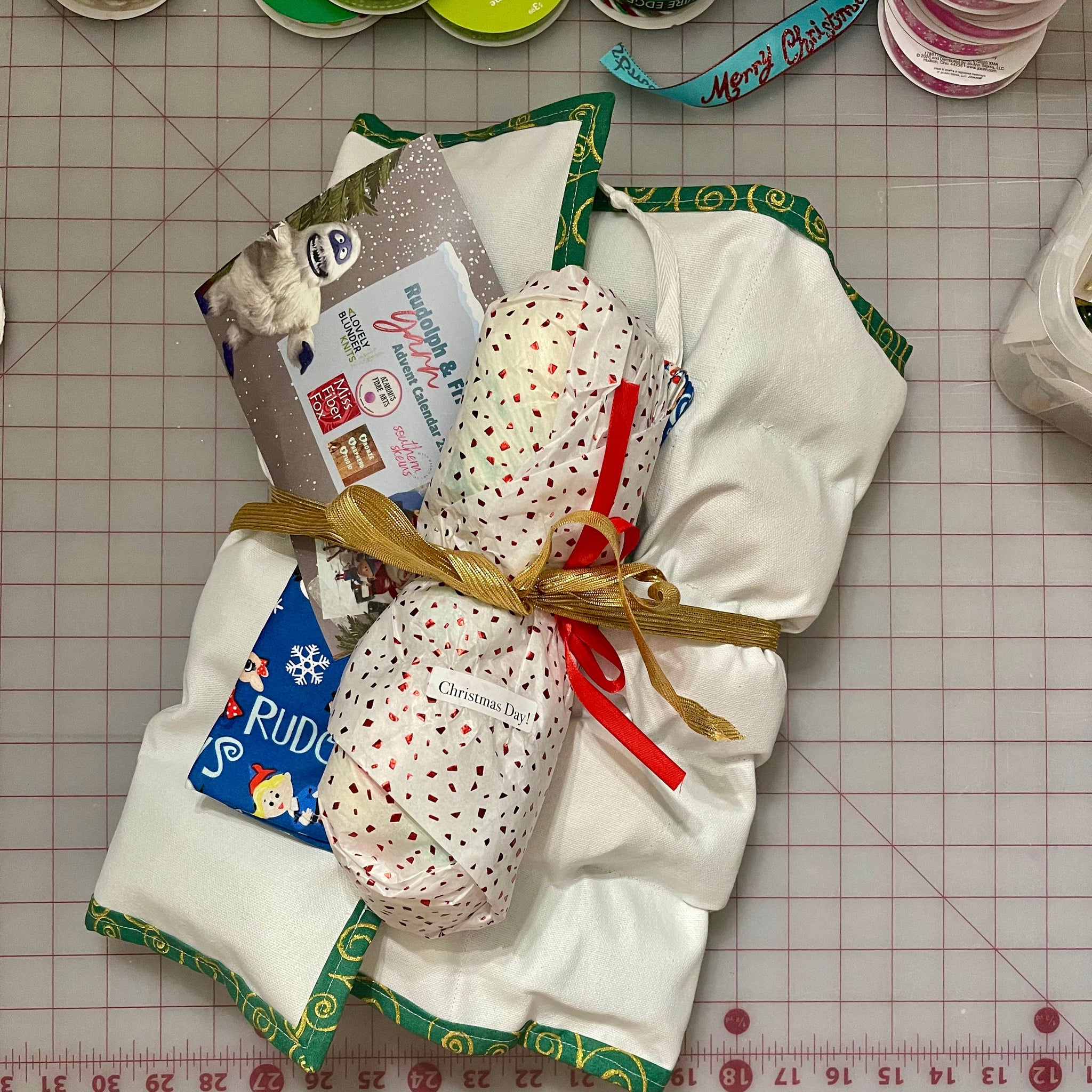 2024 Yarn Christmas Advent Calendar PreOrder Southern Skeins