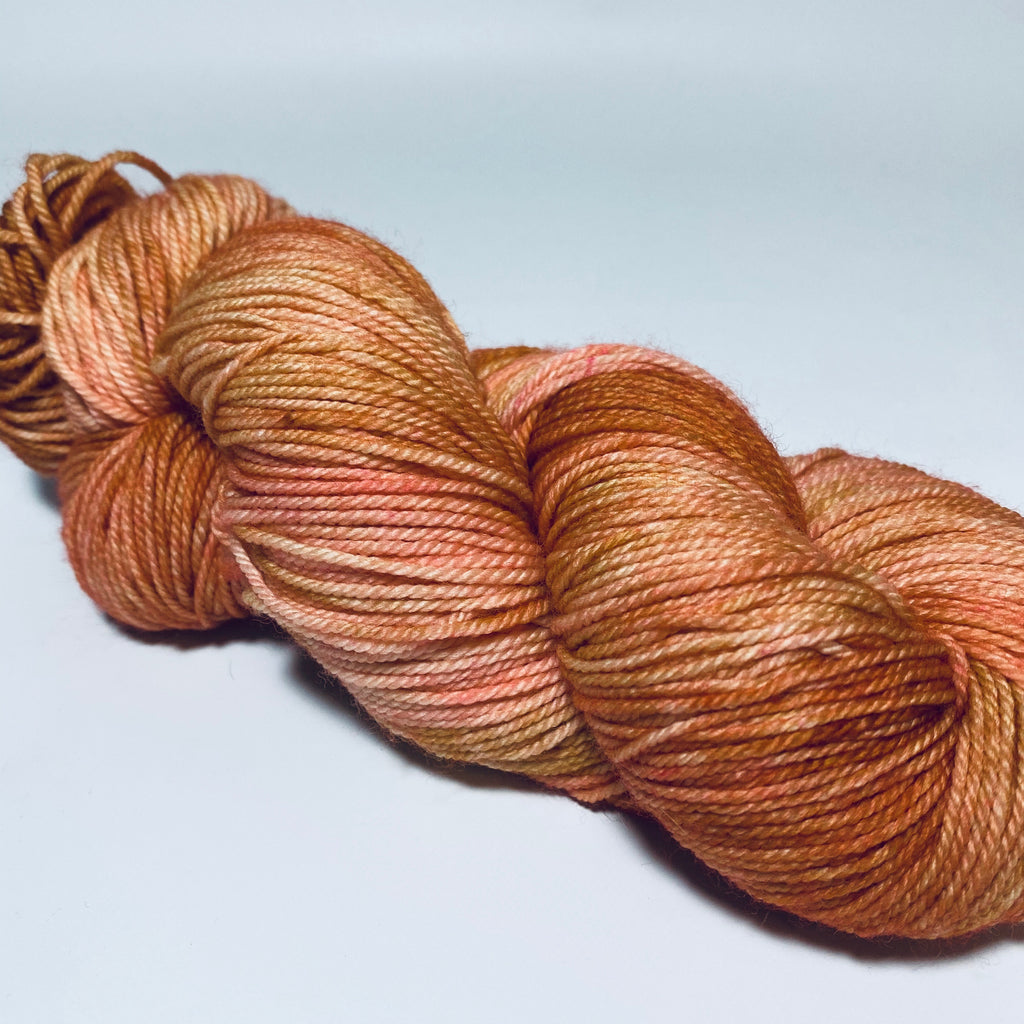 Latte Love Dyed to Order (DTO) Yarn