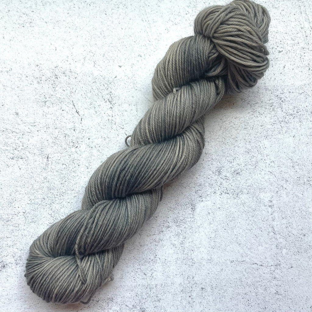 Sable Dyed to Order (DTO) Yarn
