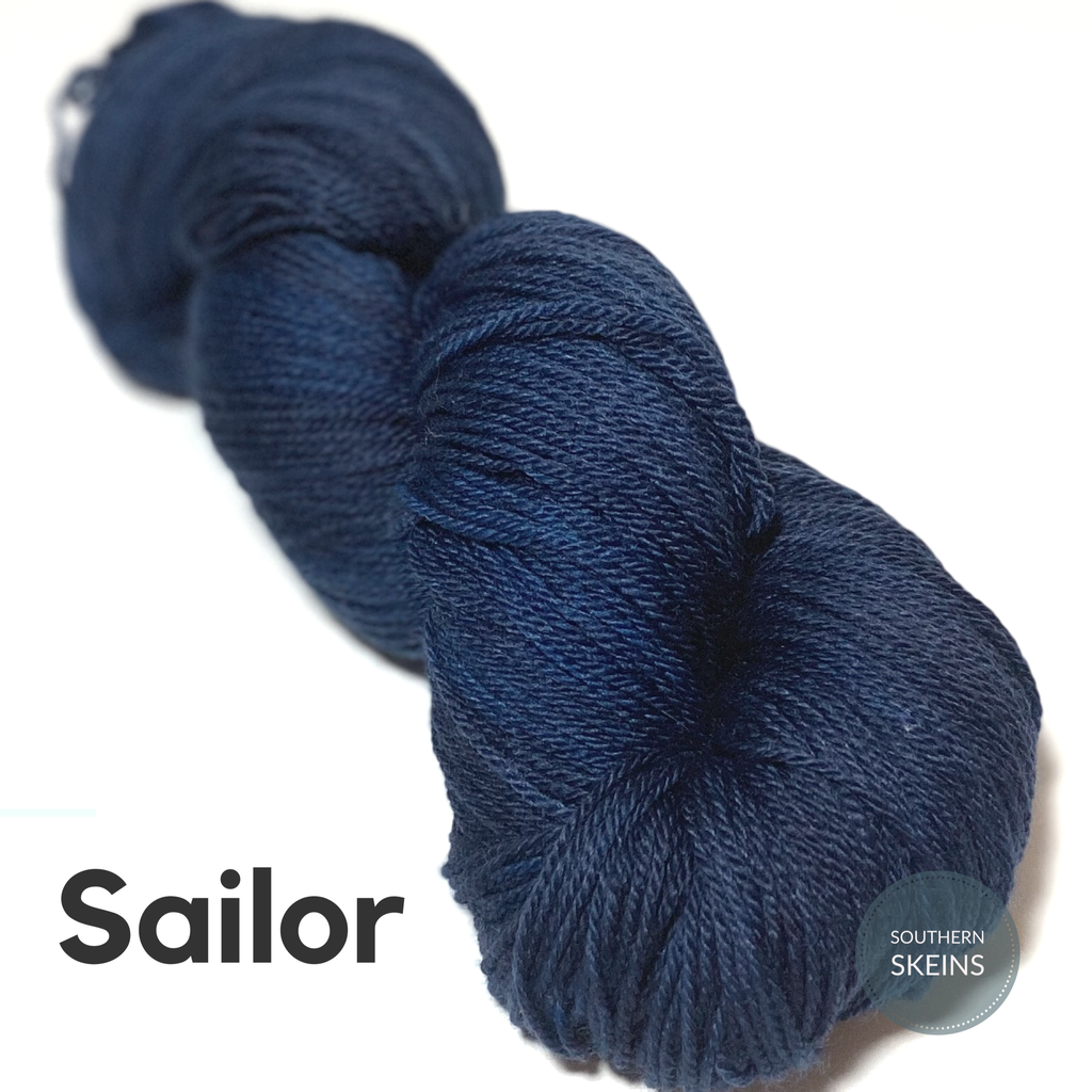 Sailor Dyed to Order (DTO) Yarn