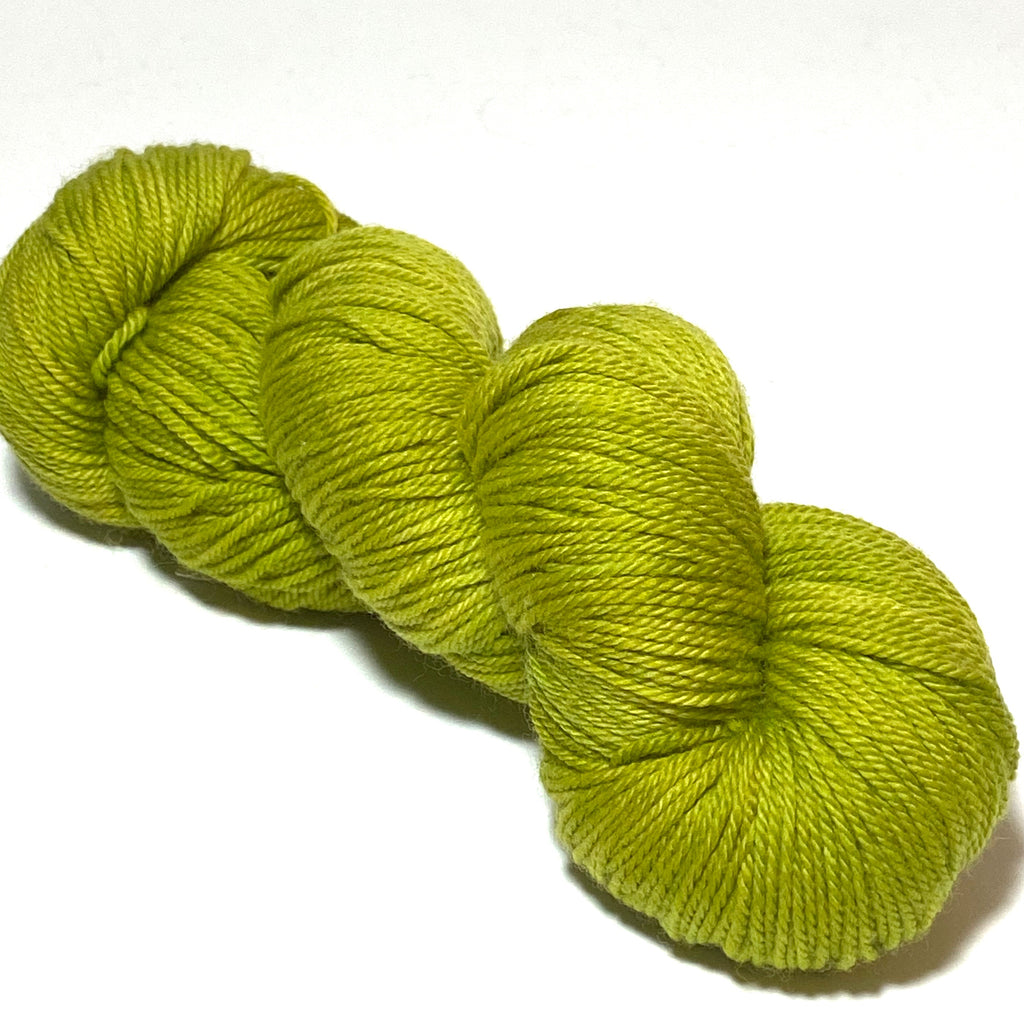 Moss Dyed to Order (DTO) Yarn