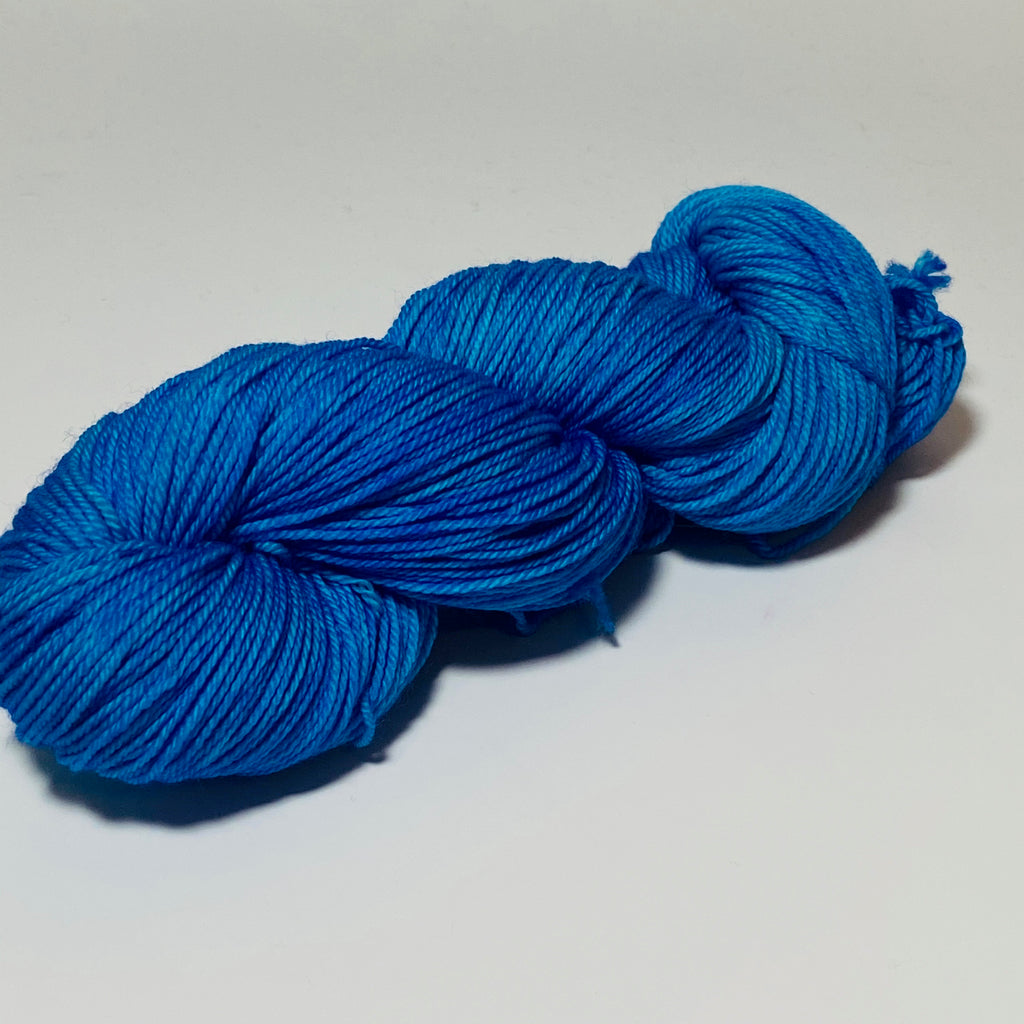 Agean Dyed to Order (DTO) Yarn