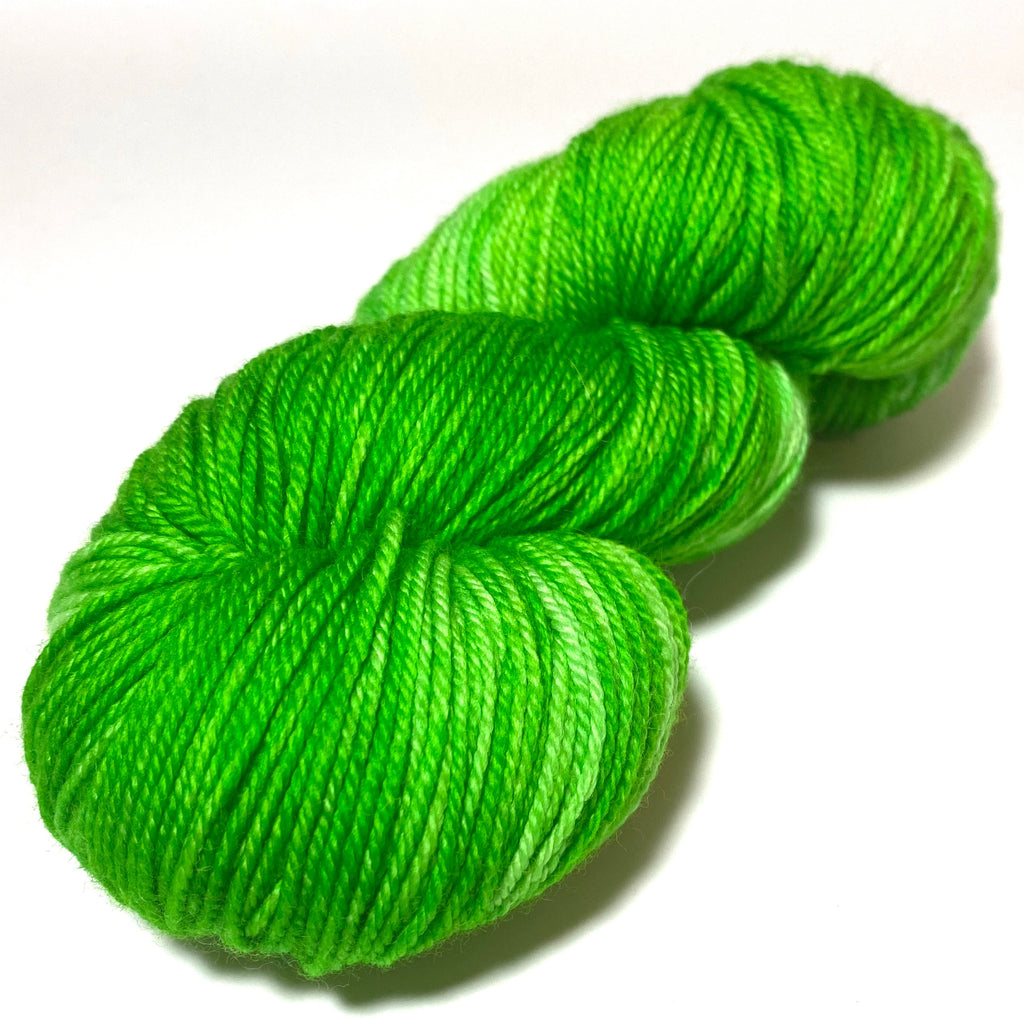 Mint Dyed to Order (DTO) Yarn