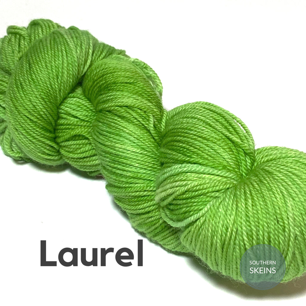 Laurel Dyed to Order (DTO) Yarn